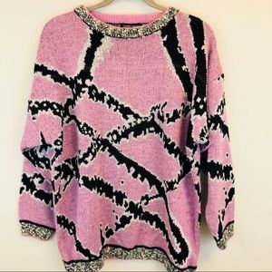 Esprit | Sweaters | Vintage Esprit Sport Sweater Sz M | Poshmark